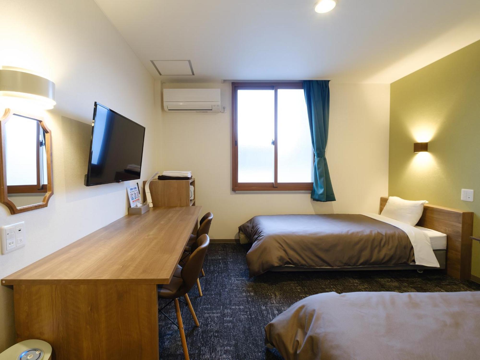 Matsuyama New Grand Hotel Exterior foto
